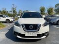 2021 Nissan Kicks I Рестайлинг, белый - вид 4