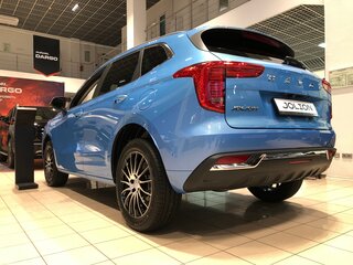 2024 Haval Jolion I, голубой, 2449000 рублей, вид 5