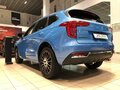 2024 Haval Jolion I, голубой - вид 4
