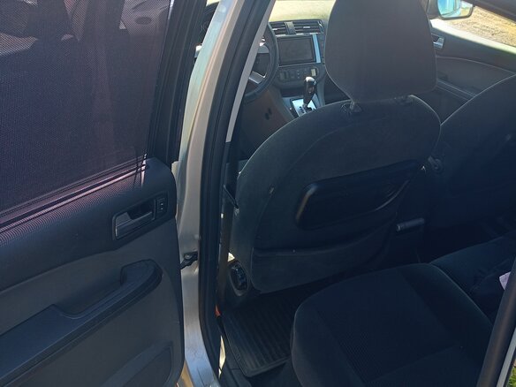 2006 Ford C-MAX I, серебристый, 399999 рублей - вид 5