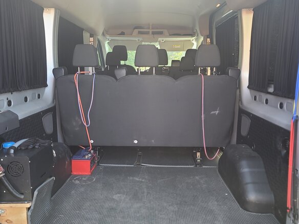 2020 Ford Transit, серебристый, 3430000 рублей - вид 3