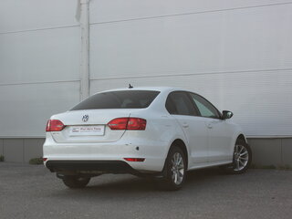 2014 Volkswagen Jetta VI, белый, 925000 рублей, вид 2