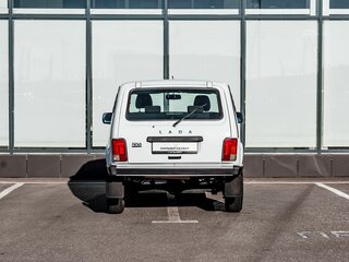 2024 Lada (ВАЗ) Niva Legend I, белый, 730000 рублей, вид 4