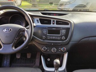 2012 Kia Ceed II, серый, 850000 рублей, вид 5