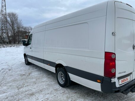 2014 Volkswagen Crafter, белый, 2000000 рублей, вид 2
