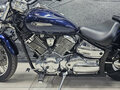 2008 Yamaha XVS1100, синий - вид 9