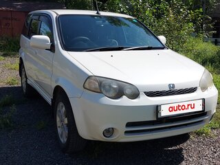 2001 Honda HR-V I Рестайлинг, белый, 500000 рублей, вид 1