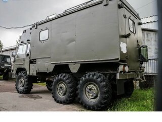 1985 Volvo Laplander TGB 1315, зелёный, 6000000 рублей, вид 2