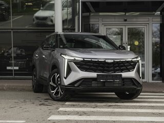 2026 Geely Cityray, серебристый, 3144000 рублей, вид 4