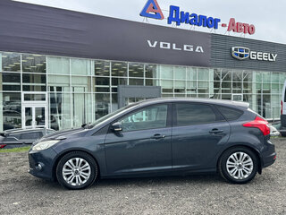 2012 Ford Focus III, серый, 540000 рублей, вид 2