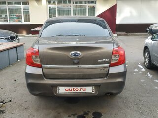2018 Datsun on-DO I, серый, 455000 рублей, вид 5
