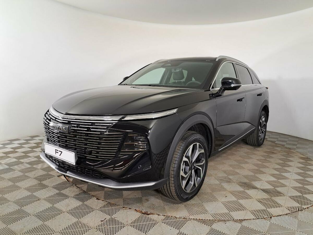 Открыть фотографии: Haval F7 II