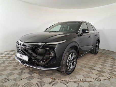Haval F7 II