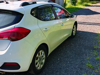 2012 Kia Ceed II, белый, 799000 рублей, вид 4