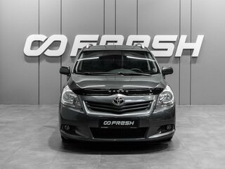 2011 Toyota Verso I, серый, 1250000 рублей, вид 3