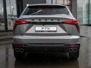 2026 Haval F7x II, серый, 3999000 рублей, вид 5