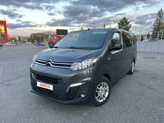 2020 Citroen SpaceTourer XL I, серый, 4596000 рублей, вид 2