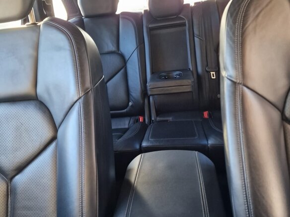 2010 Porsche Cayenne S II (958), чёрный, 3300000 рублей - вид 16