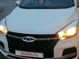 2021 Chery Tiggo 4 I Рестайлинг, белый, 1250000 рублей, вид 1