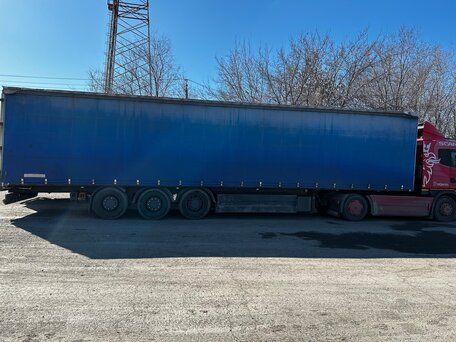 2008 Scania 4-Series, красный, 2000000 рублей, вид 5