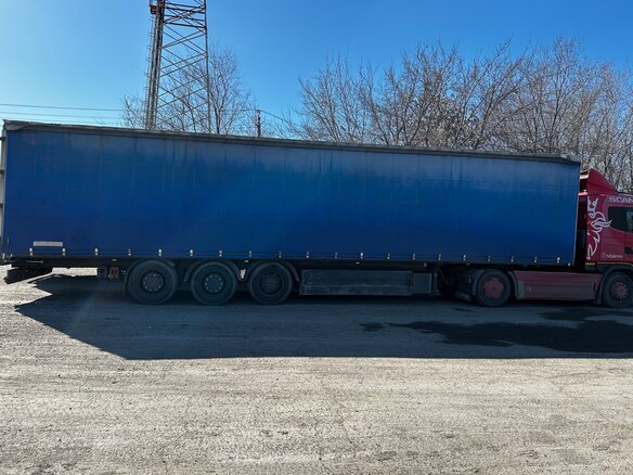 2008 Scania 4-Series, красный, 2000000 рублей - вид 4