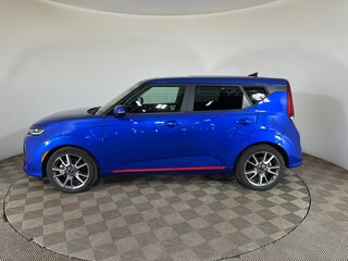 2022 Kia Soul III, синий, 2300000 рублей, вид 5