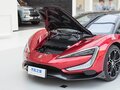 2024 BYD Yangwang U9, красный - вид 4