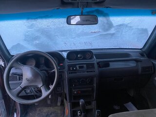 1993 Mitsubishi Pajero II, красный, 350000 рублей, вид 3