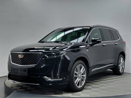 Cadillac XT6 I