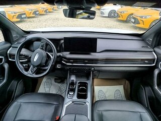2024 Geely Okavango I Рестайлинг, белый, 2246000 рублей, вид 5