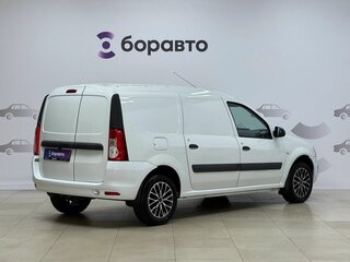 2019 Lada (ВАЗ) Largus I, белый, 600000 рублей, вид 4