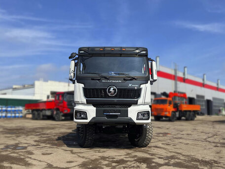 2025 Shacman (Shaanxi) X3000, белый, 16200000 рублей, вид 2