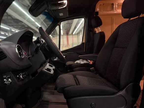 2024 Mercedes-Benz Sprinter, бежевый, 14500000 рублей - вид 15