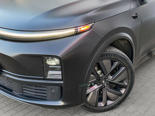 2023 Li Auto (Lixiang) L7 I, чёрный, 5550000 рублей, вид 4