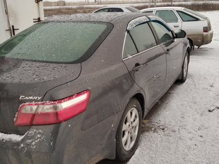 2010 Toyota Camry VI (XV40) Рестайлинг, серый, 1450000 рублей, вид 2