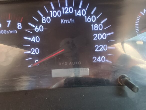 2008 BYD F3 I, чёрный, 100000 рублей - вид 6