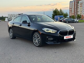 2020 BMW 2 серии Gran Coupe 228i xDrive F44, чёрный, 2200000 рублей, вид 2