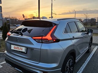 2023 Mitsubishi Eclipse Cross I Рестайлинг, серебристый, 2699000 рублей, вид 5