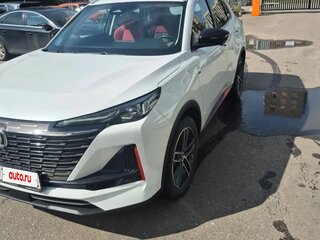 2023 Changan CS55 Plus II, белый, 2450000 рублей, вид 2