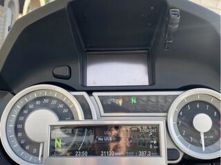 2011 BMW K 1600 GTL, синий, 1200000 рублей, вид 3