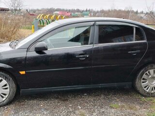 2004 Opel Vectra C, чёрный, 550000 рублей, вид 3