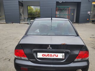 2004 Mitsubishi Lancer IX, серый, 210000 рублей, вид 3