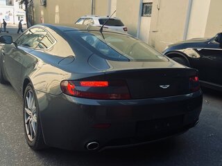 2007 Aston Martin V8 Vantage III, серый, 6000000 рублей, вид 5