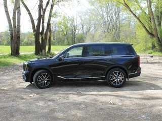 2024 GAC GS8 II, чёрный, 3550000 рублей, вид 5