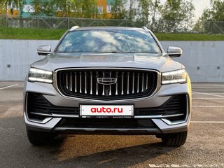 2024 Geely Monjaro I, серебристый, 3749000 рублей, вид 2