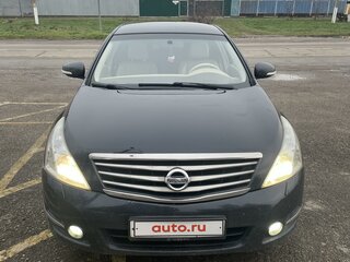 2010 Nissan Teana II (J32), чёрный, 1200000 рублей, вид 1