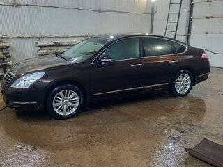 2013 Nissan Teana II (J32) Рестайлинг, коричневый, 1590000 рублей, вид 4