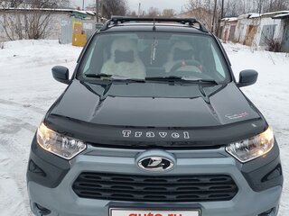 2023 Lada (ВАЗ) Niva Travel I, зелёный, 1700000 рублей, вид 3