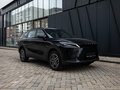 2026 Omoda C7, чёрный