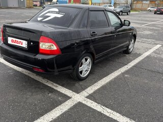 2011 Lada (ВАЗ) Priora I, синий, 250000 рублей, вид 4